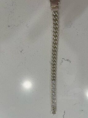 Melinda Maria Pave Julian Loves Diamonds - 6.5”